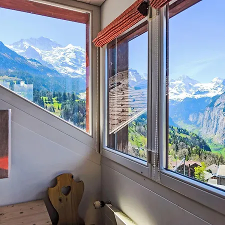 Apartamento Eiger By Interhome