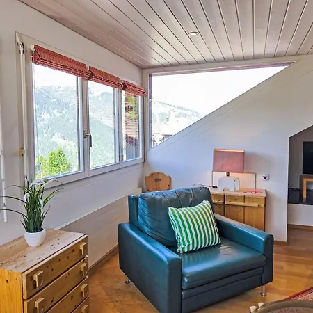 דירה Eiger By Interhome *