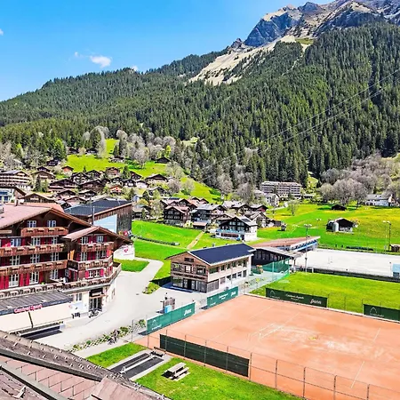 Apartamento Eiger By Interhome *