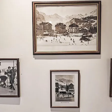 Eiger By Interhome Wengen