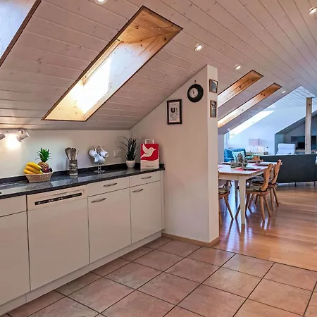 Apartamento Eiger By Interhome