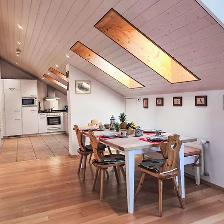 Eiger By Interhome Апартаменты