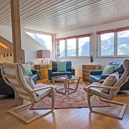 Apartamento Eiger By Interhome *