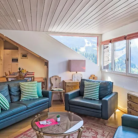 Eiger By Interhome דירה וונגן