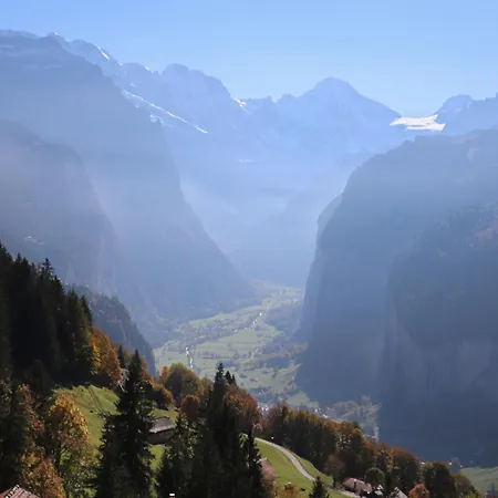 Eiger By Interhome Венген