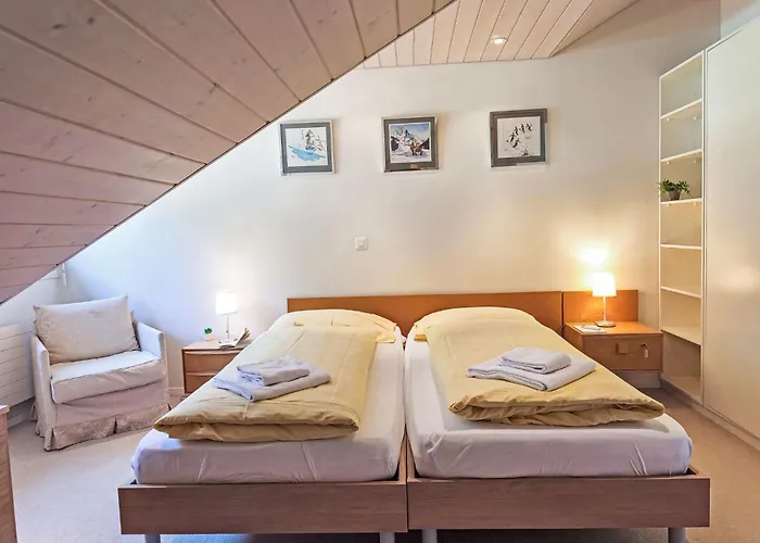 Eiger By Interhome * Wengen