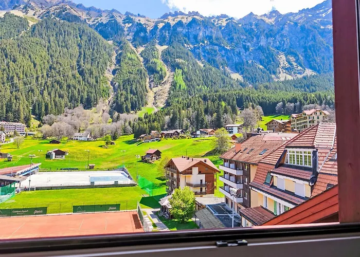 Eiger By Interhome Appartement