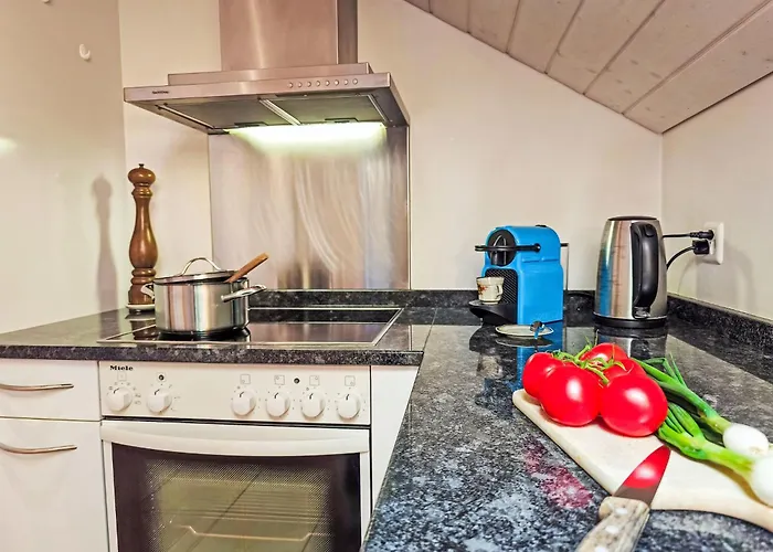 Appartement Eiger By Interhome Wengen