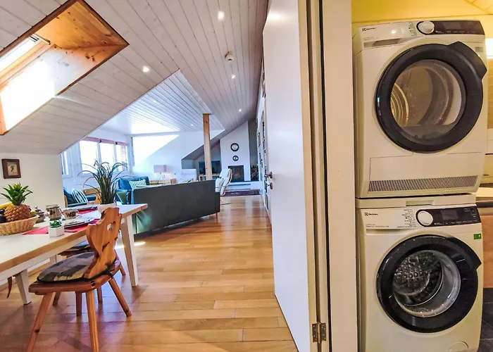 Appartement Eiger By Interhome *