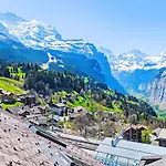 Lägenhet Eiger By Interhome Wengen