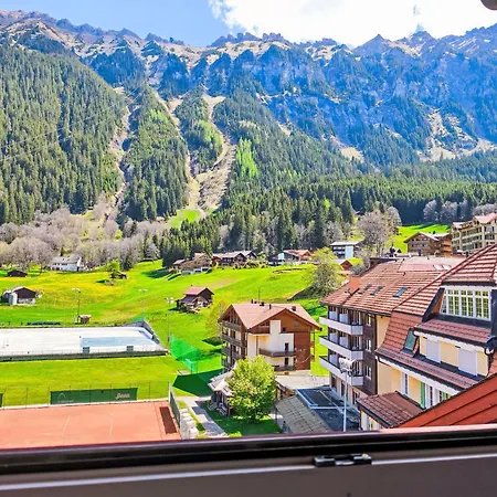 Eiger By Interhome Lägenhet