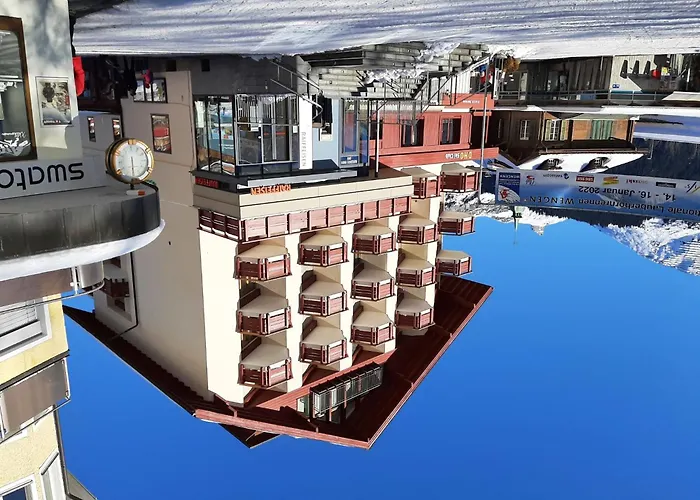 Eiger By Interhome * Wengen