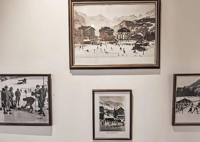 Eiger By Interhome Wengen