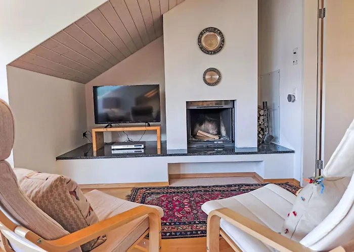 Eiger By Interhome Lägenhet *