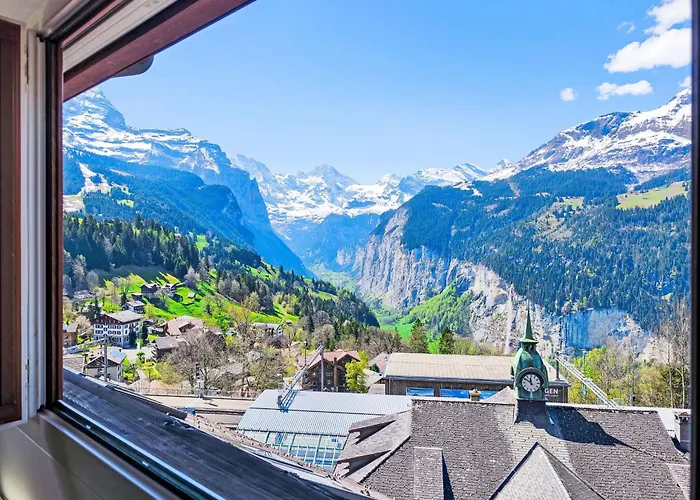 Eiger By Interhome *