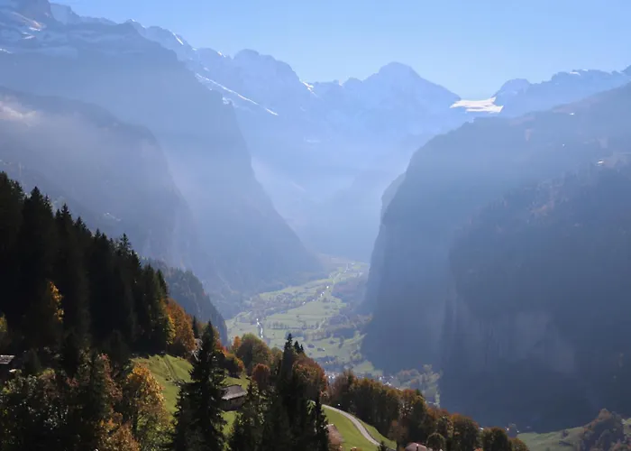 Eiger By Interhome Wengen