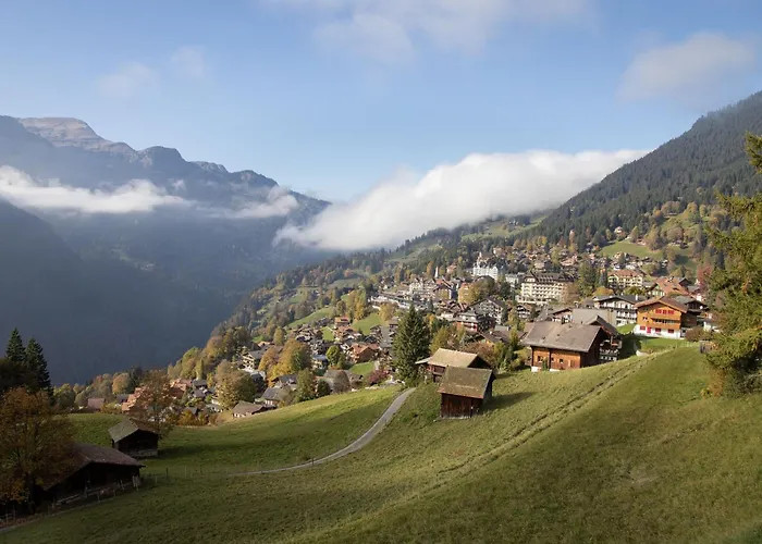 Eiger By Interhome Lägenhet