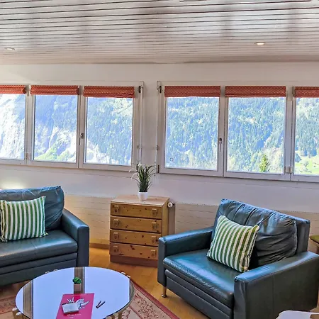 Eiger By Interhome Apartment Wengen