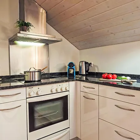 Apartment Eiger By Interhome Wengen