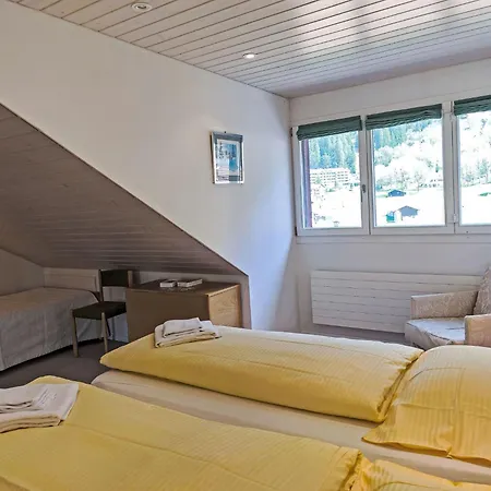 Eiger By Interhome Apartment