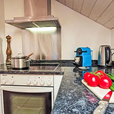 Apartment Eiger By Interhome Wengen
