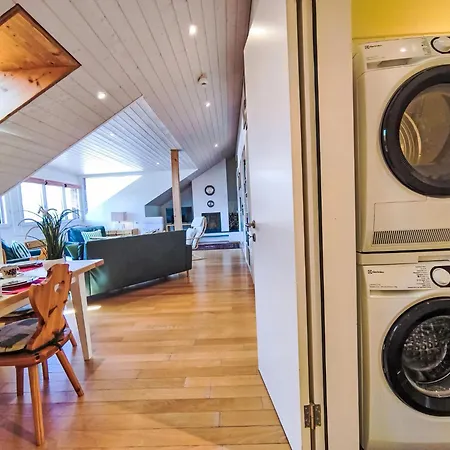Apartment Eiger By Interhome *