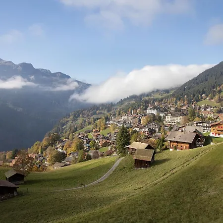 Eiger By Interhome Apartment