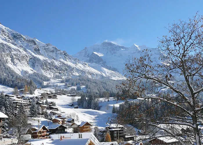 Eiger By Interhome * Wengen