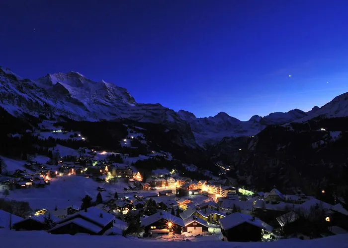 Eiger By Interhome *