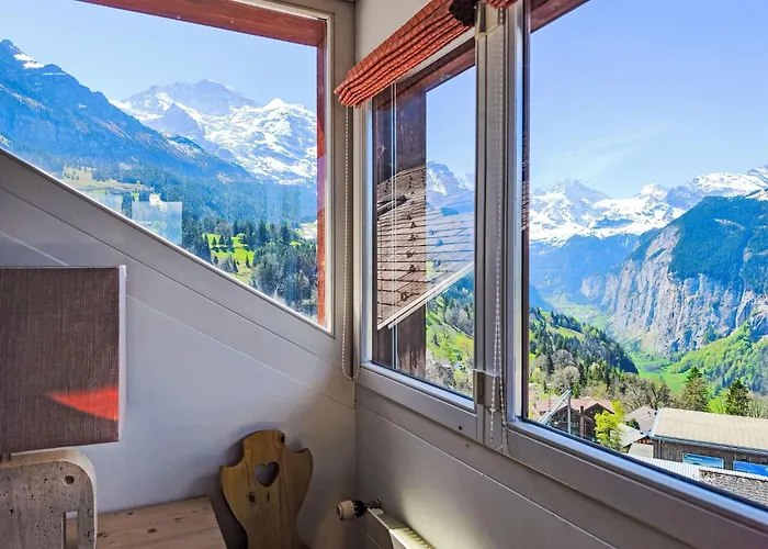 Lejlighed Eiger By Interhome