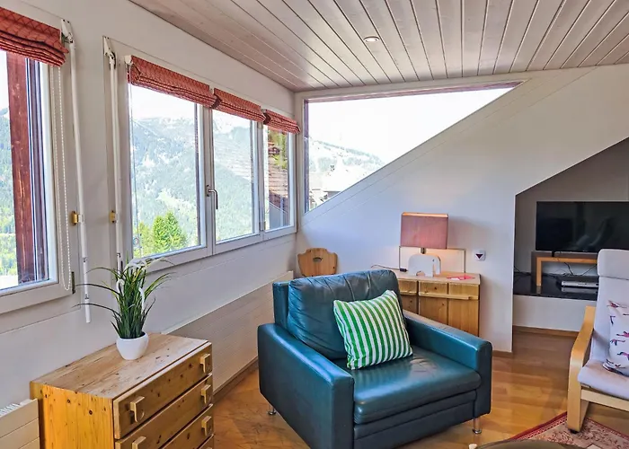 Lejlighed Eiger By Interhome *