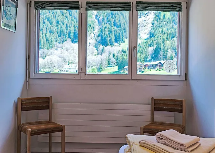Eiger By Interhome Lejlighed Wengen