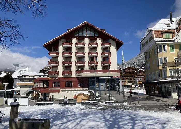 Eiger By Interhome *