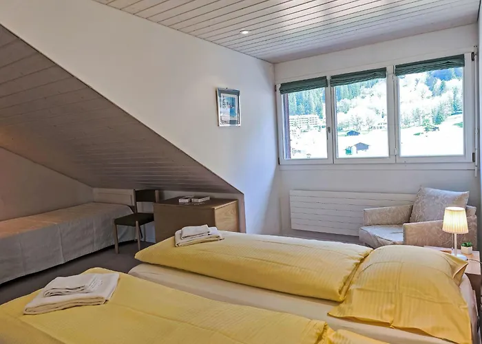 Eiger By Interhome Lejlighed