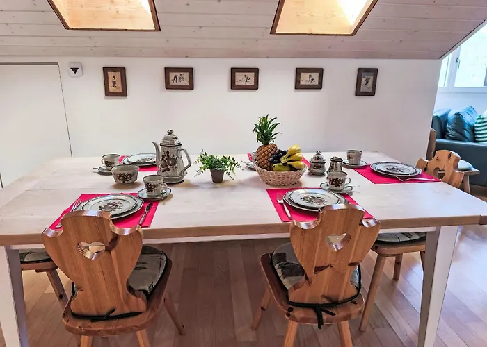 Eiger By Interhome Lejlighed