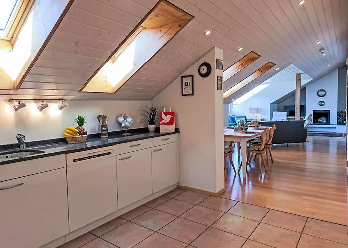 Lejlighed Eiger By Interhome