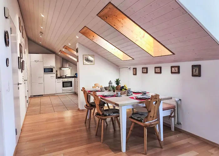 Eiger By Interhome Lejlighed