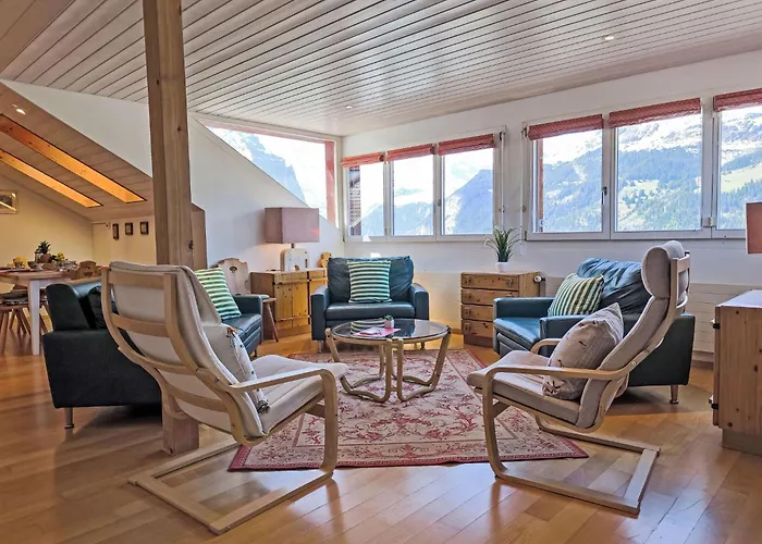 Lejlighed Eiger By Interhome *