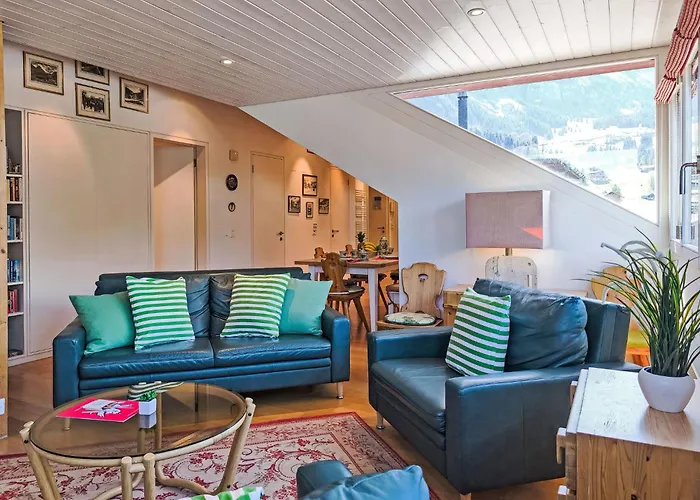 Eiger By Interhome Lejlighed Wengen